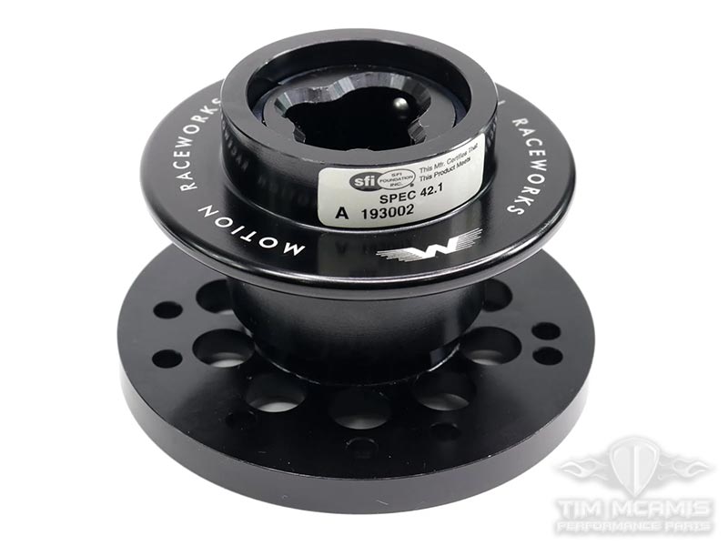 Motion Raceworks Quick Release