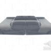 1969 Camaro Pro Street Cowl Hood