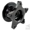 Titanium SFI Steering Wheel Quick Release