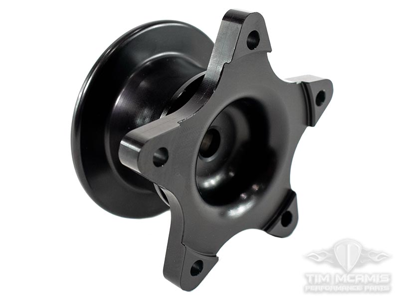 Lightweight SFI Steering Wheel Quick Release Tim McAmis Performance Parts