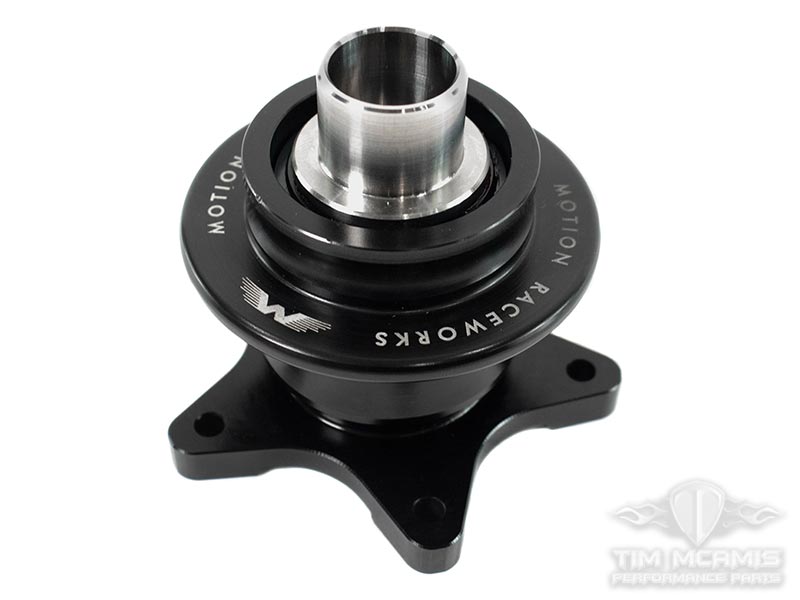 Titanium Steering Quick Release