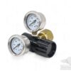 Adjustable Co2 Bottle Regulator 0-475 PSI