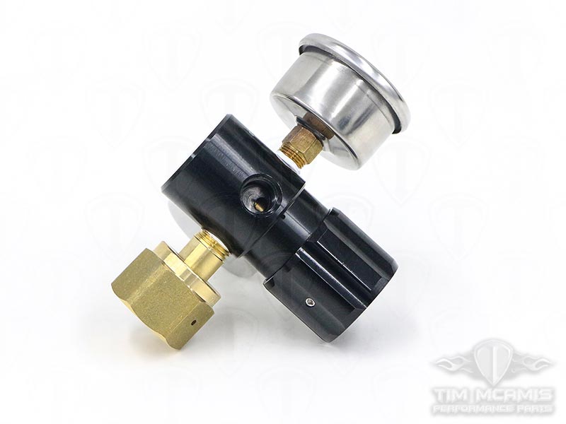 Adjustable Air Bottle Regulator