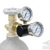 Billet Co2 Bottle Regulator