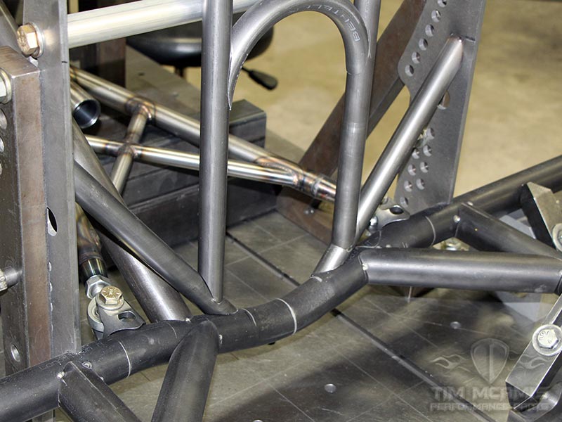 Drop Rear Cross Member Upgrade