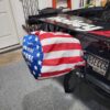 USA Parachute Cover