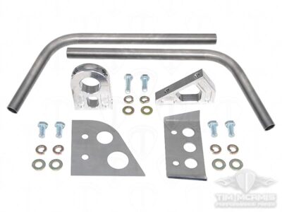 Pinto Steering Rack Mount