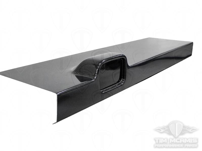 FT700 Carbon Fiber Dash