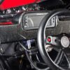 Carbon Fiber Dash Installation