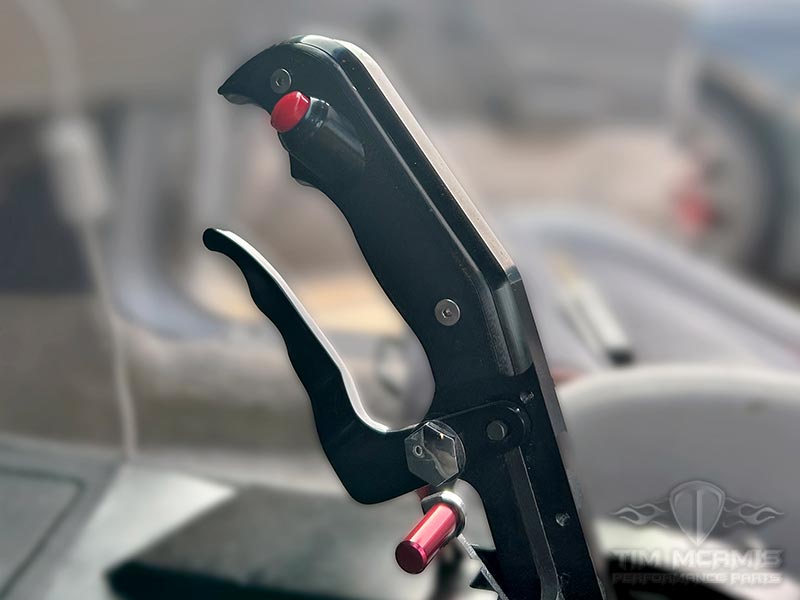 B&M Shifter Grip Switch