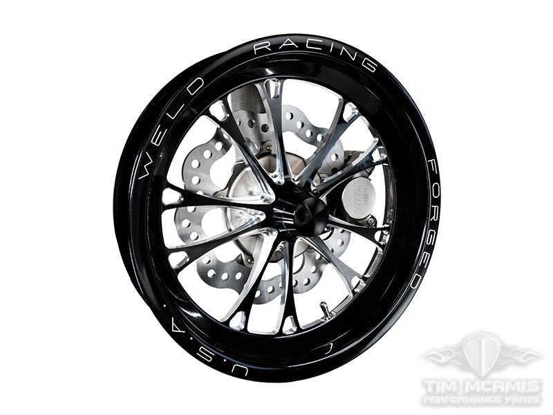 TBM Spindle Mount Lightweight Drag Racing Brake