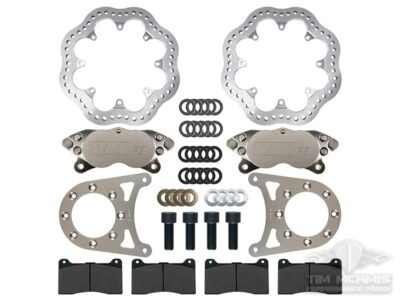 TBM Floater Rear Brake Kit Mark Williams