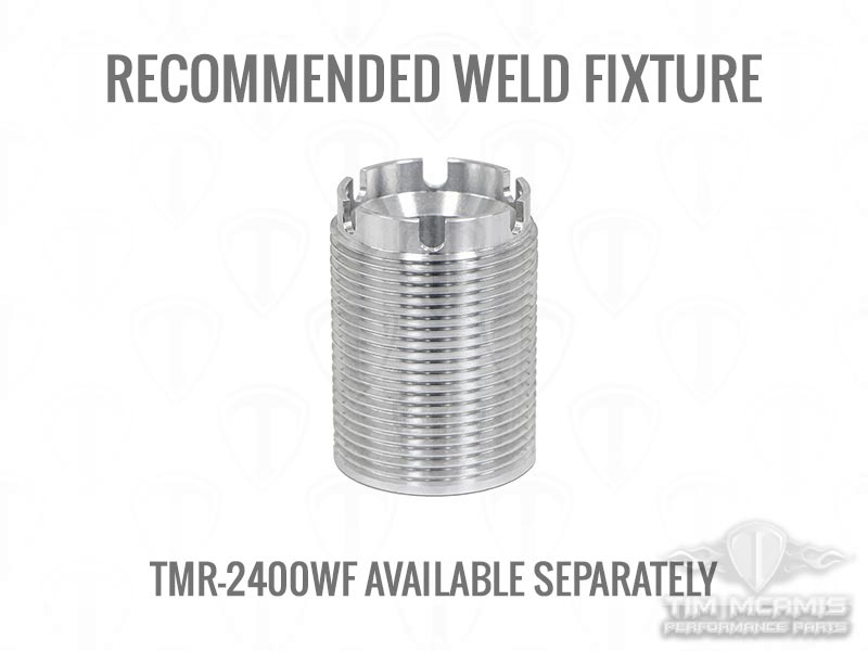 Adj. Strut Cup Weld Fixture