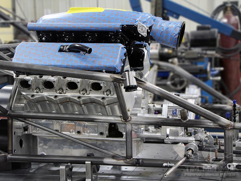 McAmis Adjustable Strut Cup