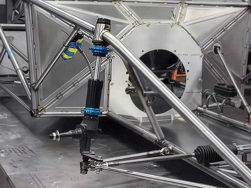 No Prep Adjustable Strut Cup