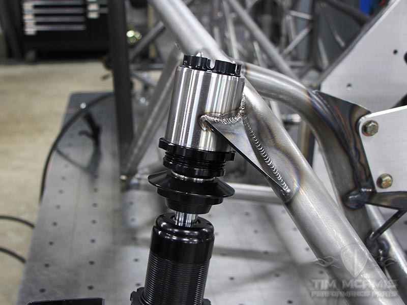 High Travel Adjustable Strut Cups