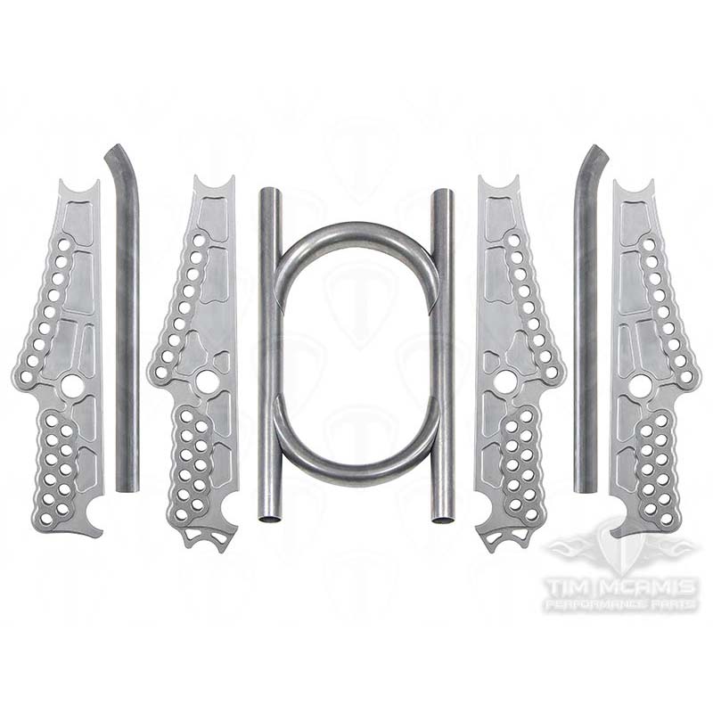 Billet Chassis Bracket Upgrade