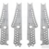 Billet 4-Link Chassis Brackets