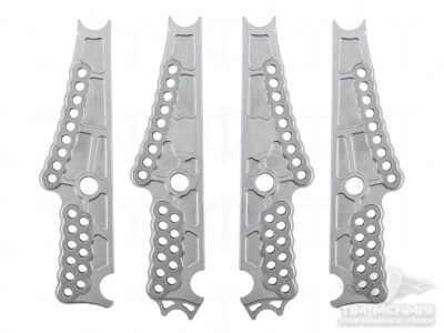 Billet 4-Link Chassis Brackets