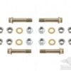 Chassis 4-Link Bracket Bolt Kit