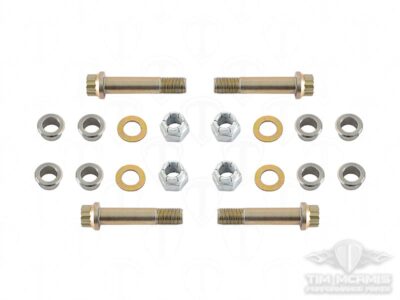 Chassis 4-Link Bracket Bolt Kit