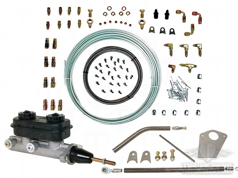 Door Car Brake Line Package