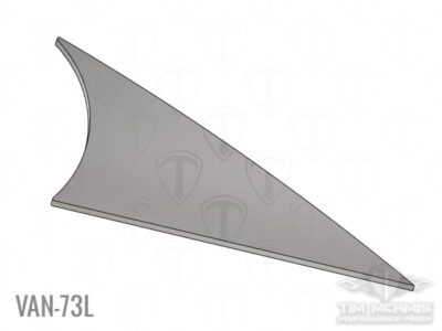 Adjustable Strut Cup Gusset
