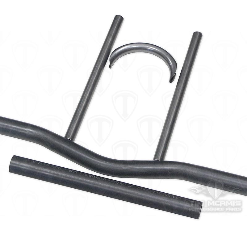 Dropped Rear Cross Member Upgrade