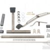 Titanium Pedal Kit