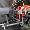 Brake & Cable Operated Gas Pedal Kit (Titanium) - Image 4