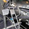 Titanium Blower Pedal