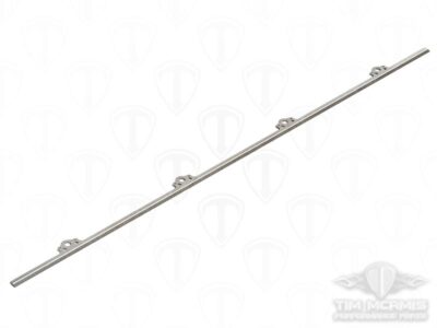 7/16 Weld-On Dzus Rail