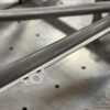 Steel Dzus Rail Floor Mount