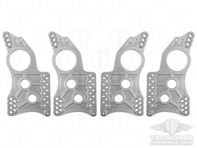Billet 4-Link Housing Bracket Set