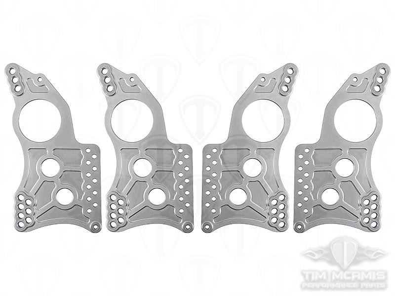 Billet 4-Link Housing Bracket Set
