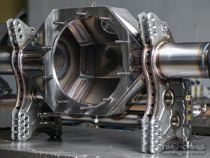 Billet Adjustable Shock Housing