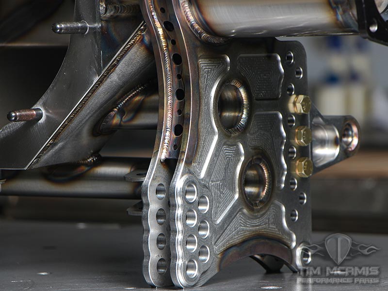 Pro Mod 4-Link Housing