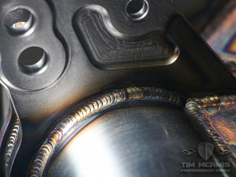 Fabricated 9" Housing Bracket