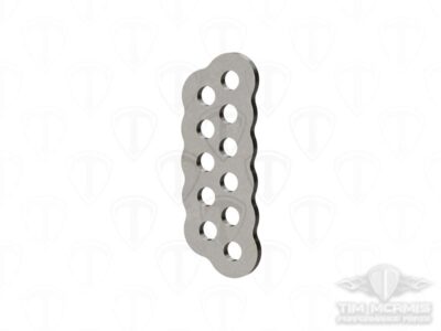 4-Link Chassis Plate Doubler