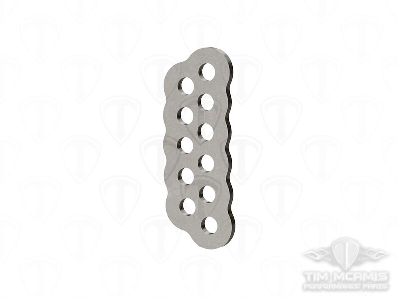 4-Link Chassis Plate Doubler