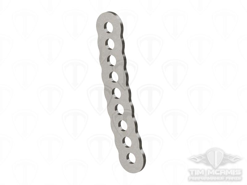 4-Link Chassis Bracket Doubler