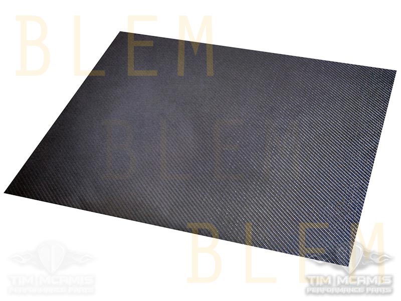 (Blem) 4’X8′ Carbon Fiber Sheet