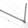 Lower Control Arm Dimensions