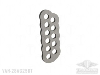 4-Link Housing Plate Bottom Doubler