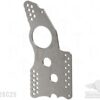 4-Link Housing Plate Adjustable Shock Mount
