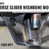 Slider to Rear Wishbone Mount