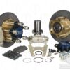 Mark Williams Floater Kit Carbon Brakes