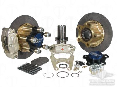 Mark Williams Floater Kit Carbon Brakes