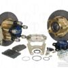 Mark Williams Floater Axle Kit with Carbon TBM Brakes and no spindles.