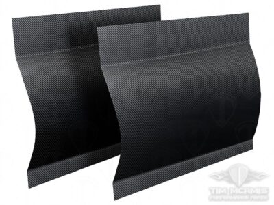 Extra Large Carbon Spill Plate